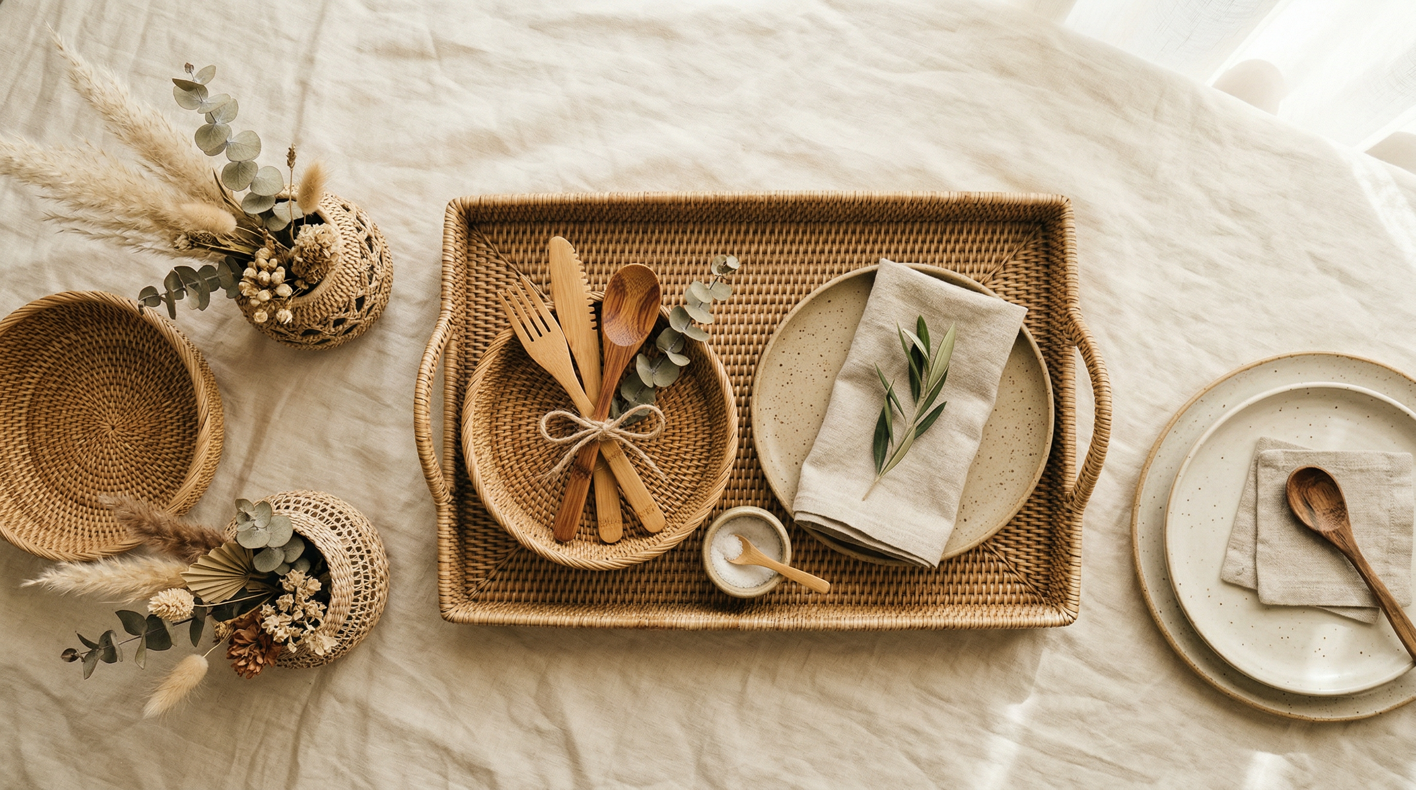 Bambuasia Luxury Rattan Collection