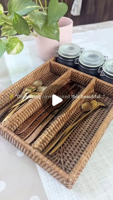 Cutlery Organizer