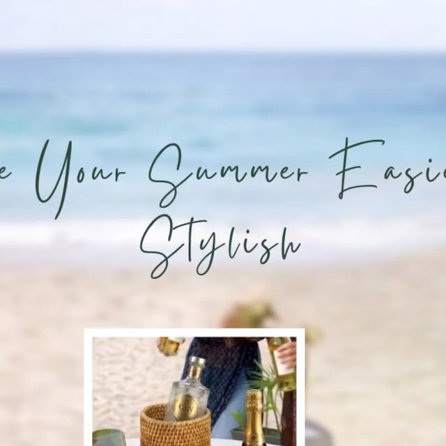 Wine Holder & Ice Bucket