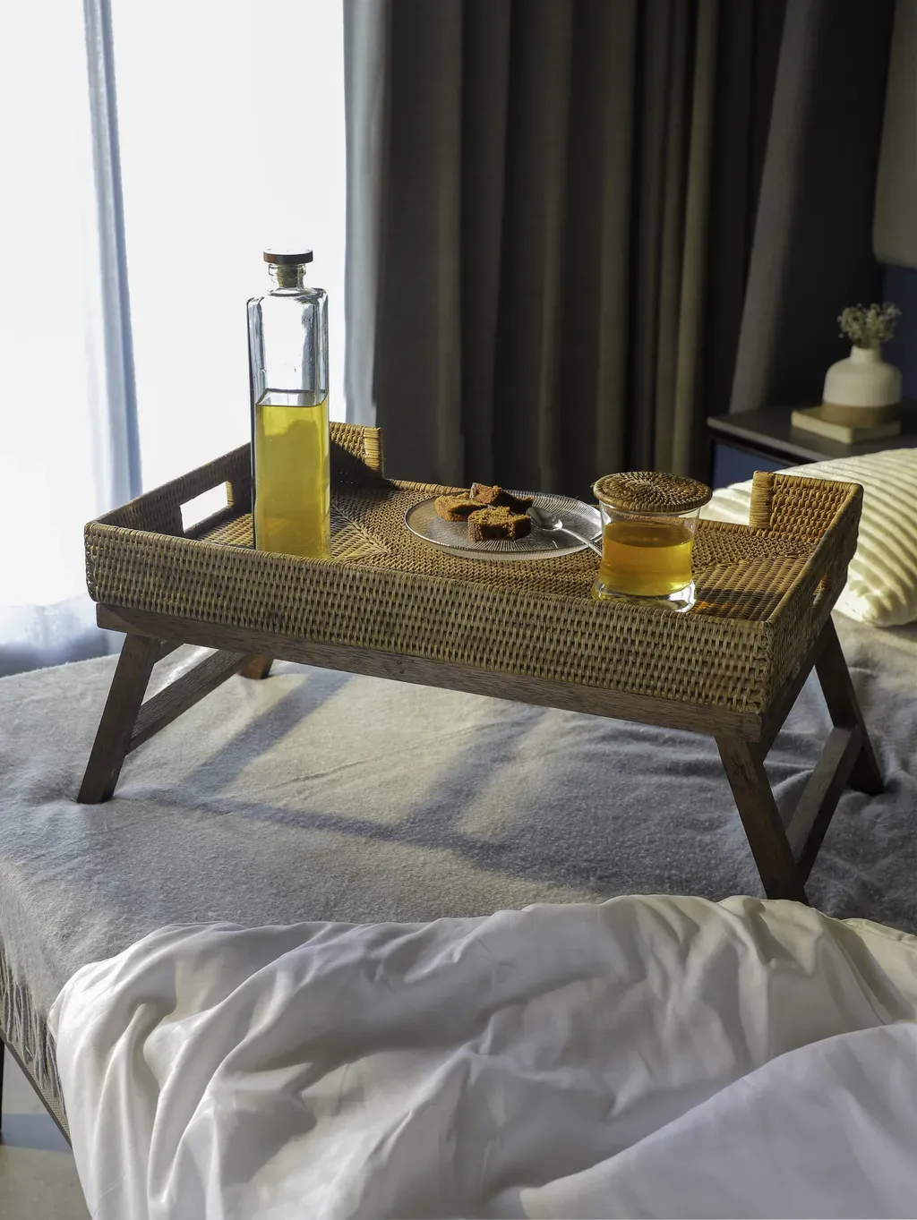 Breakfast Bed Tray