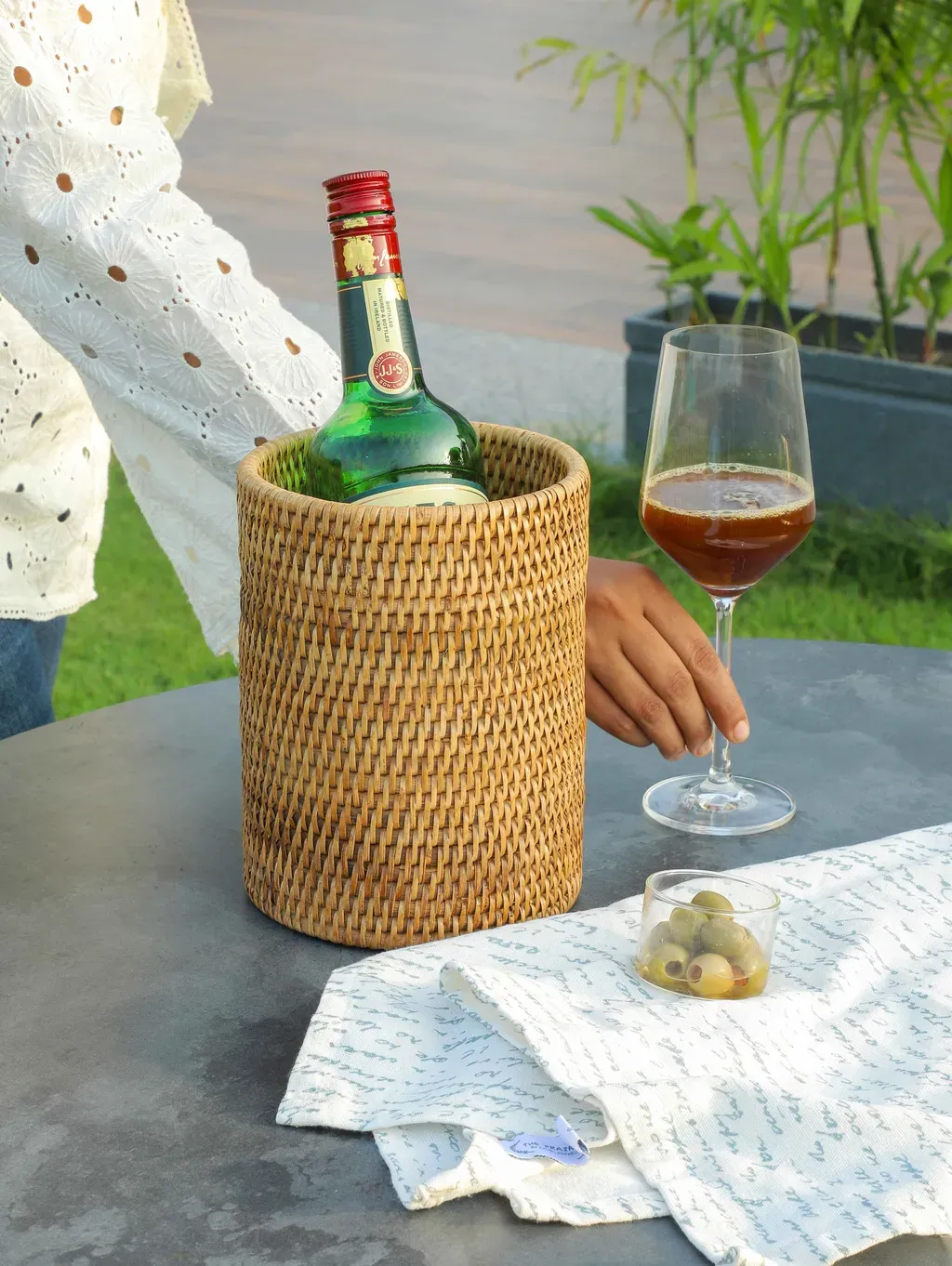 Wine Bottle Holder